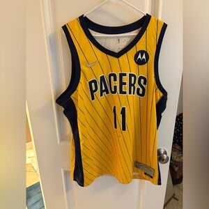 Domantas Sabonis NBA Pacers Jersey